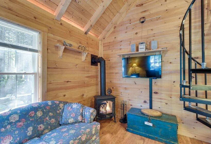 Maine Lodging Near Acadia National Park!