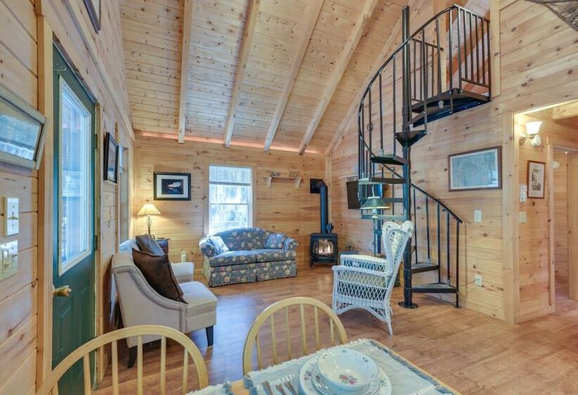 Maine Lodging Near Acadia National Park!