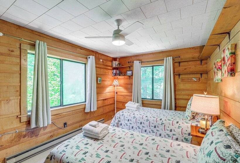 Mars Hill Cabin W/ Pool Table ~ 2 Mi To Wolf Ridge