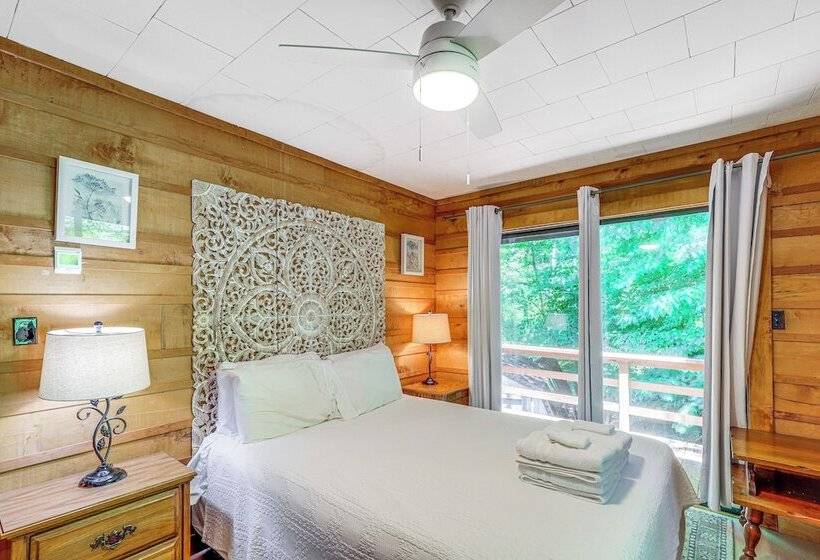 Mars Hill Cabin W/ Pool Table ~ 2 Mi To Wolf Ridge