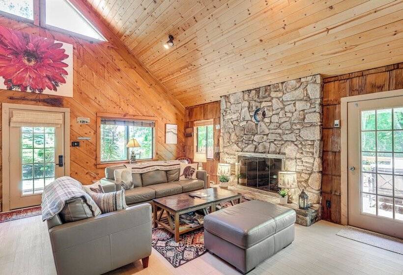 Mars Hill Cabin W/ Pool Table ~ 2 Mi To Wolf Ridge
