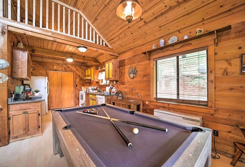 Mars Hill Cabin W/ Pool Table ~ 2 Mi To Wolf Ridge