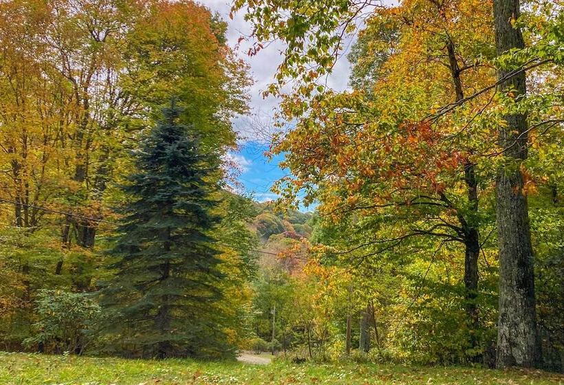 Mars Hill Cabin W/ Pool Table ~ 2 Mi To Wolf Ridge