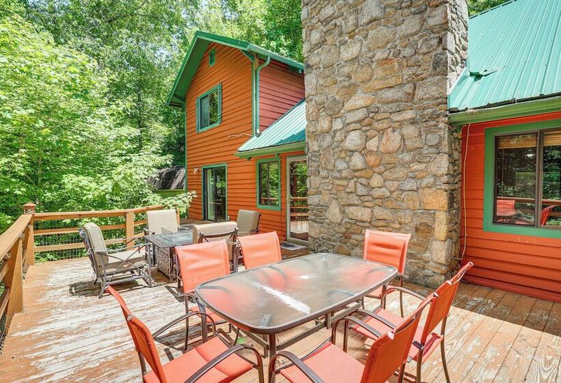 Mars Hill Cabin W/ Pool Table ~ 2 Mi To Wolf Ridge