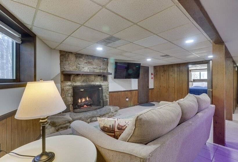 Mcgaheysville Vacation Rental: Yard & Fire Pit!