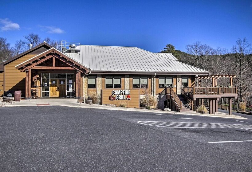 Mcgaheysville Vacation Rental: Yard & Fire Pit!