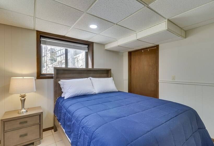 Mcgaheysville Vacation Rental: Yard & Fire Pit!