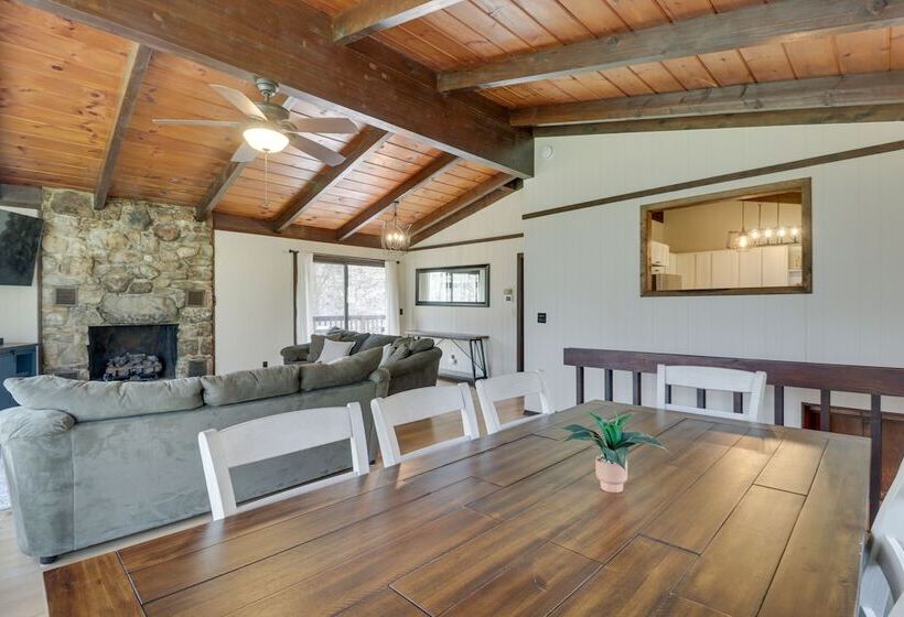 Mcgaheysville Vacation Rental: Yard & Fire Pit!