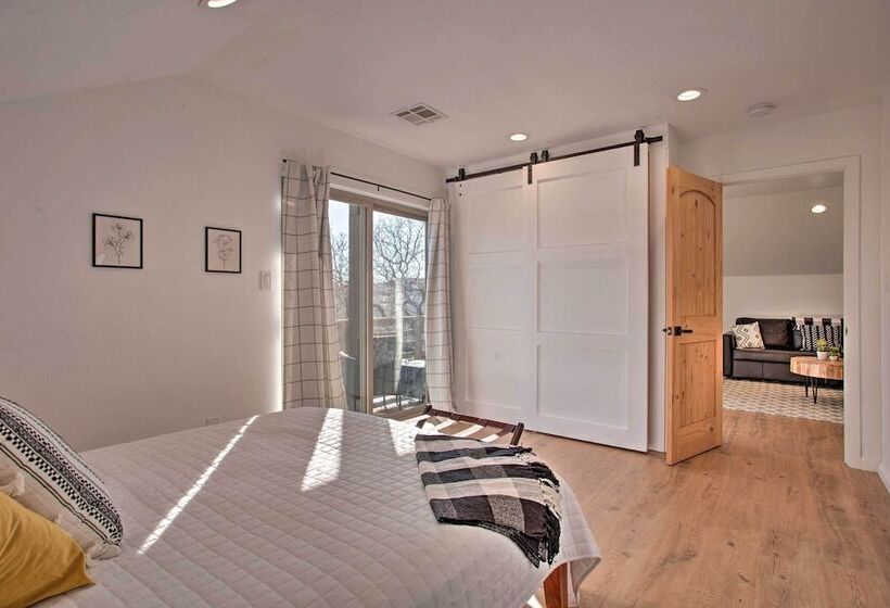 Medicine Park Cabin W/ Mountain Views!