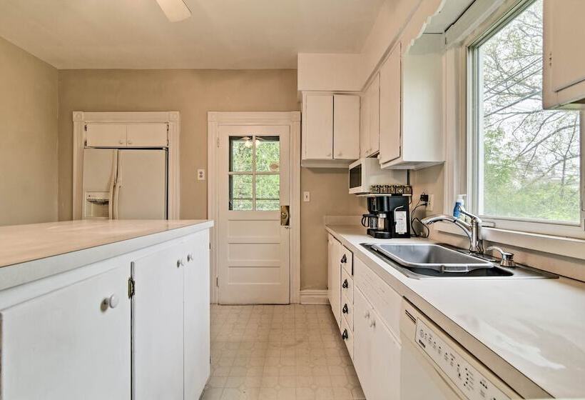 Millburn House W/ Deck   Walk To Nyc Transit!