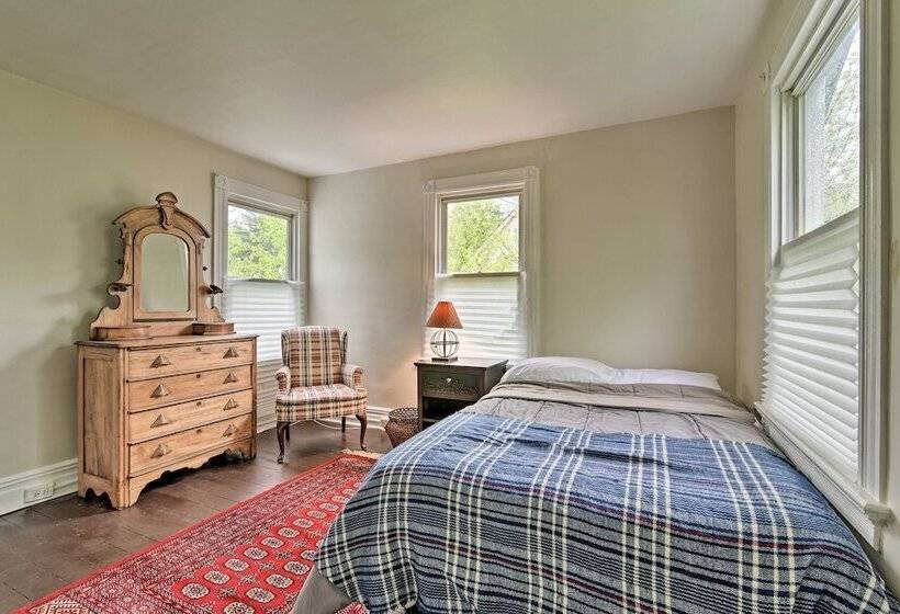 Millburn House W/ Deck   Walk To Nyc Transit!