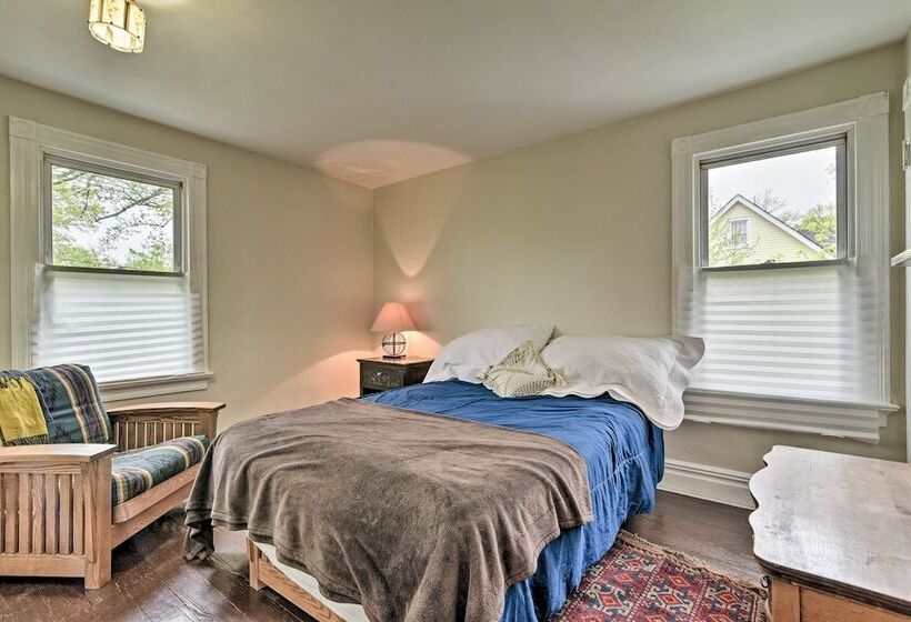 Millburn House W/ Deck   Walk To Nyc Transit!