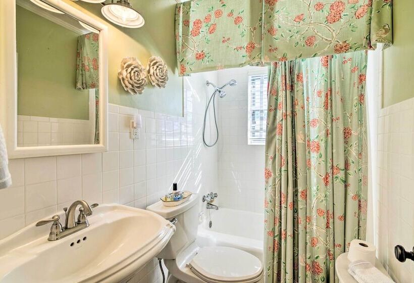 Mississippi Cottage ~ 6 Mi To Columbus Lake