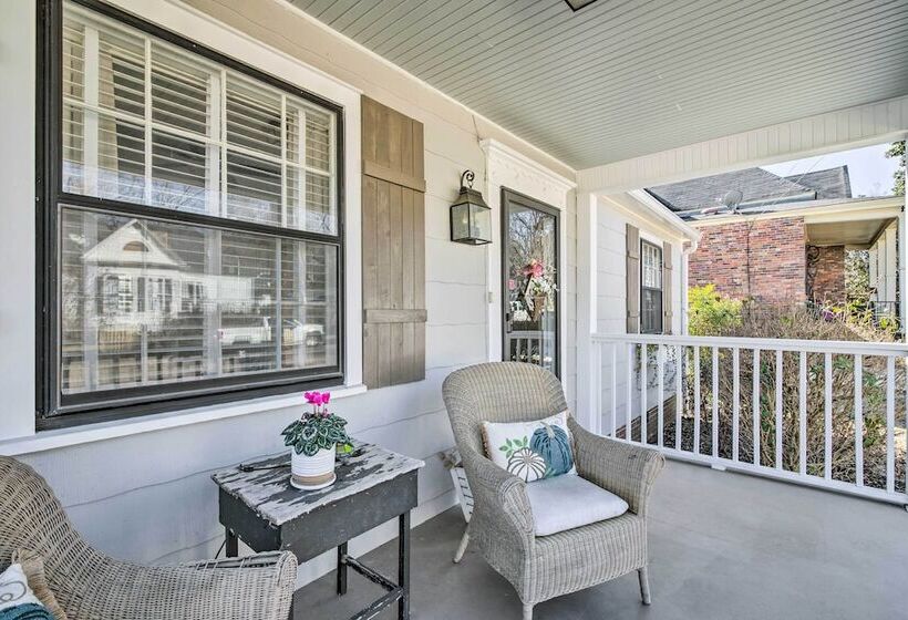 Mississippi Cottage ~ 6 Mi To Columbus Lake