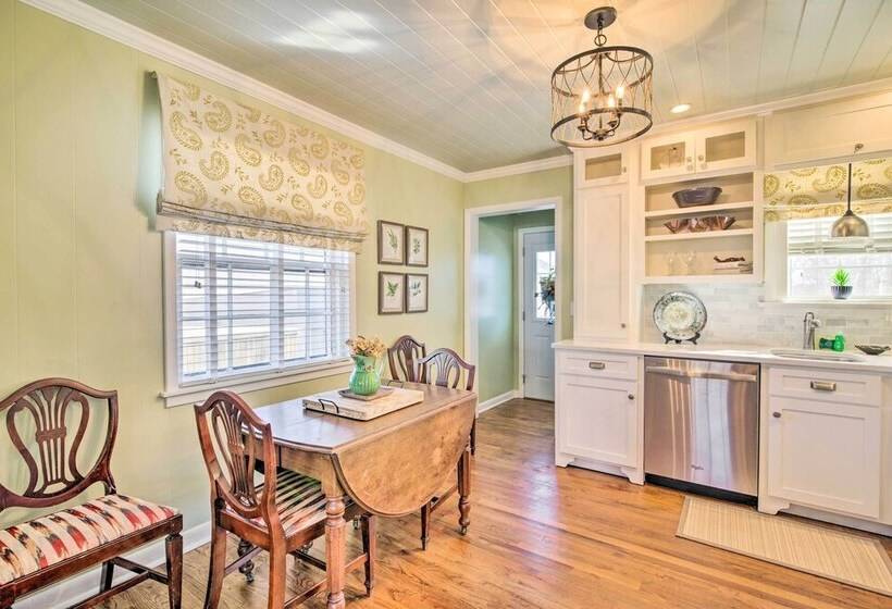 Mississippi Cottage ~ 6 Mi To Columbus Lake