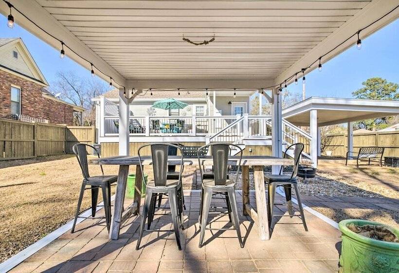 Mississippi Cottage ~ 6 Mi To Columbus Lake