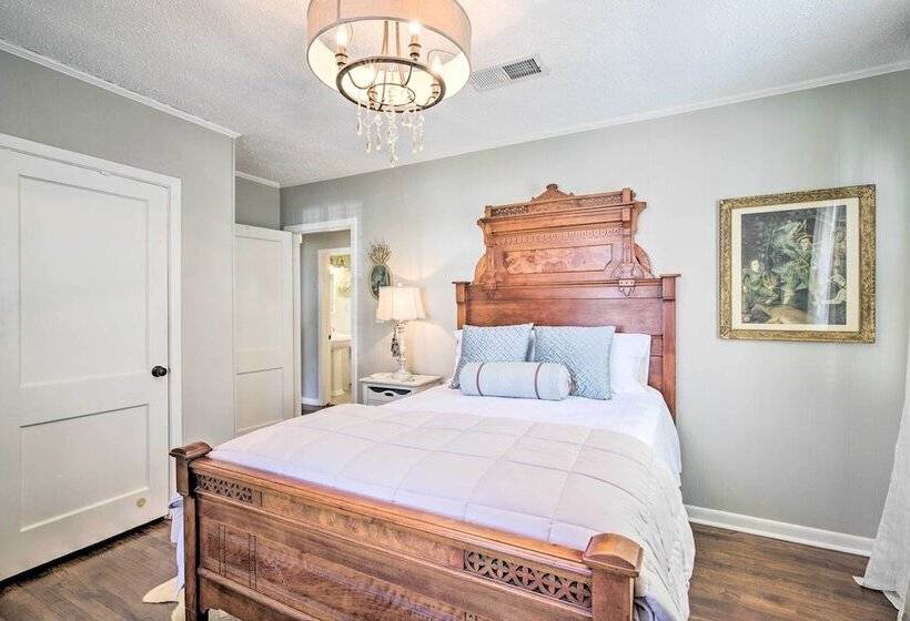 Mississippi Cottage ~ 6 Mi To Columbus Lake