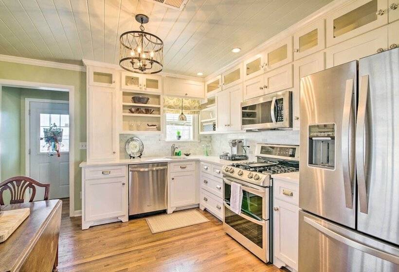 Mississippi Cottage ~ 6 Mi To Columbus Lake