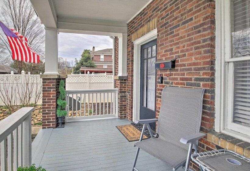 Modern, Sun Lit Retreat W/ Fire Pit & Yard!