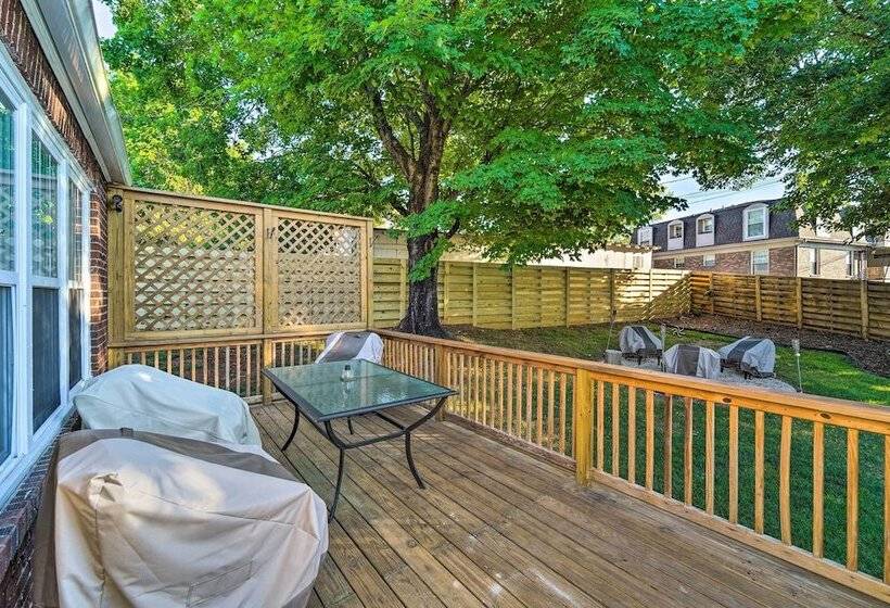 Modern, Sun Lit Retreat W/ Fire Pit & Yard!