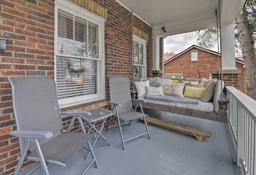 Modern, Sun Lit Retreat W/ Fire Pit & Yard!