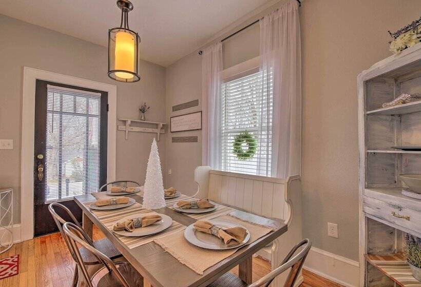 Modern, Sun Lit Retreat W/ Fire Pit & Yard!