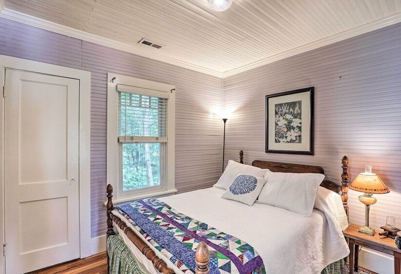 Momma Rhodes  Rustic Blue Ridge Cabin On 4 Acres