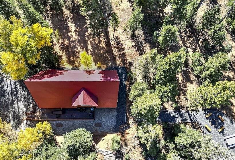 Hike, Bike & Ski: Duck Creek Village A Frame!