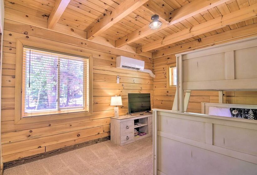 Hike, Bike & Ski: Duck Creek Village A Frame!