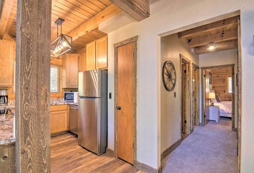 Hike, Bike & Ski: Duck Creek Village A Frame!