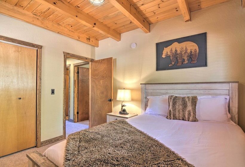 Hike, Bike & Ski: Duck Creek Village A Frame!