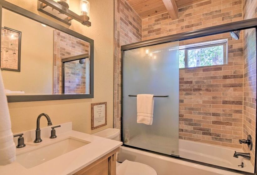 Hike, Bike & Ski: Duck Creek Village A Frame!