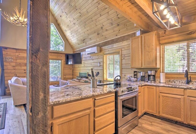 Hike, Bike & Ski: Duck Creek Village A Frame!