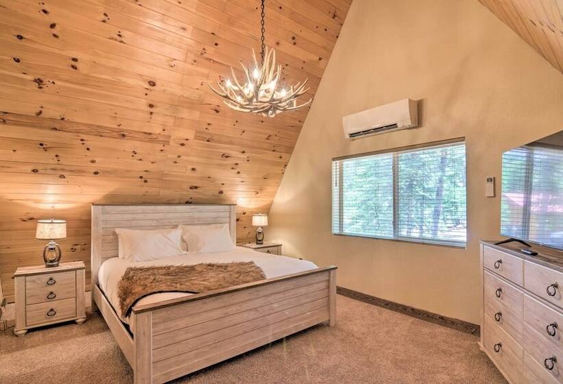 Hike, Bike & Ski: Duck Creek Village A Frame!