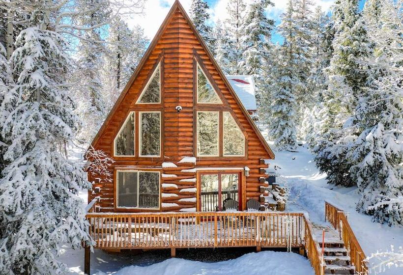 Hike, Bike & Ski: Duck Creek Village A Frame!