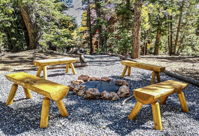 Hike, Bike & Ski: Duck Creek Village A Frame!