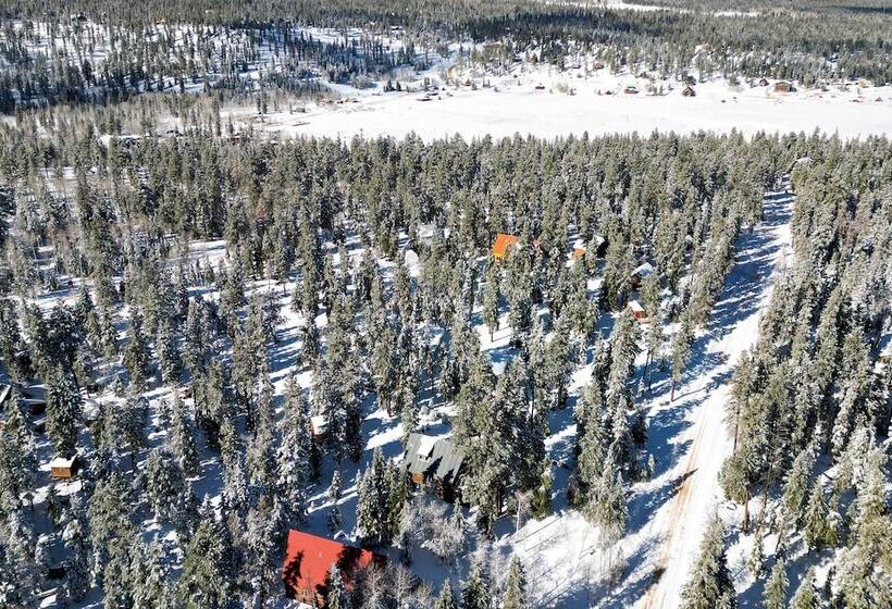 Hike, Bike & Ski: Duck Creek Village A Frame!