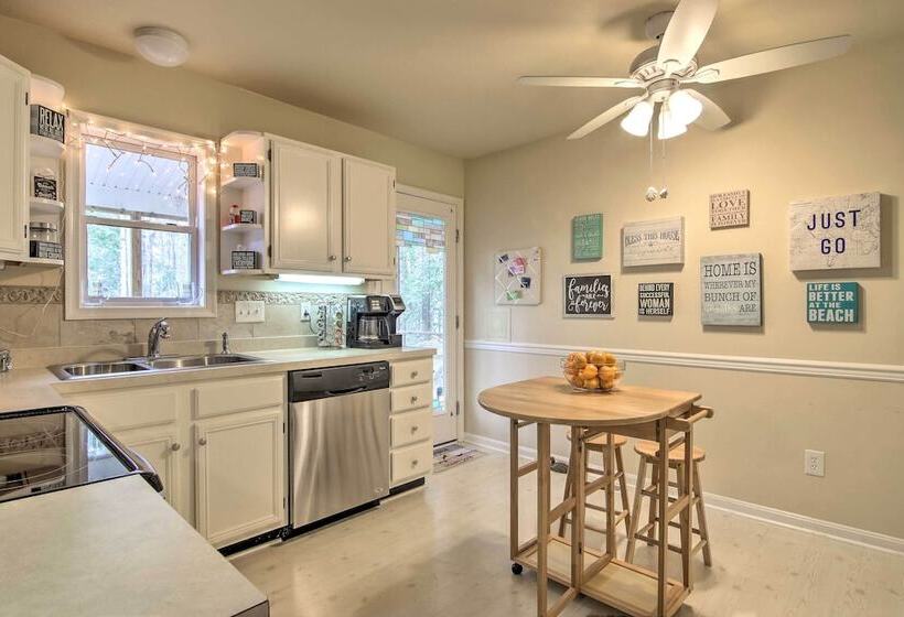 Ocean Pines House W/ Screened In Deck & Grill!