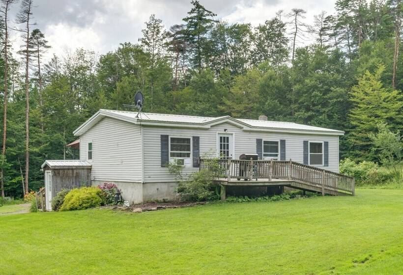 Otego Home W/ Hot Tub: Near All Star Village!