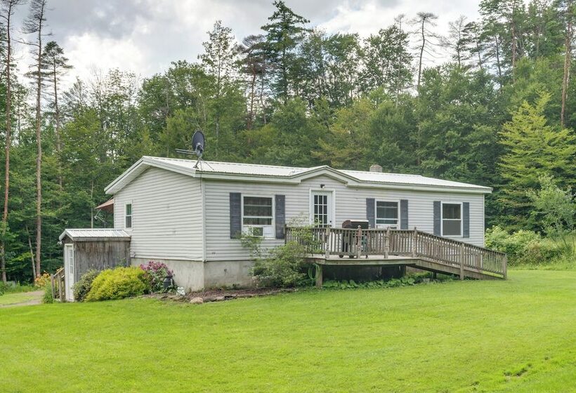 Otego Home W/ Hot Tub: Near All Star Village!