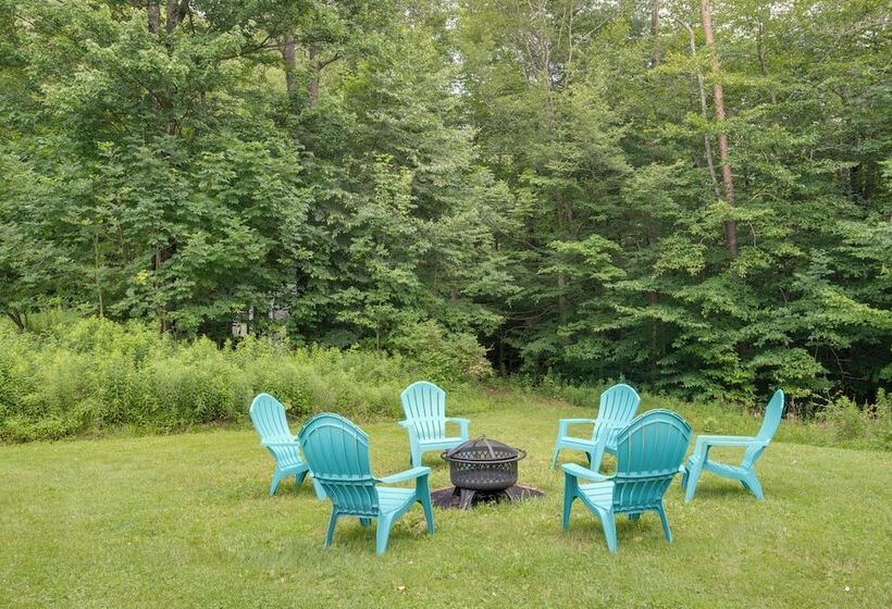 Otego Home W/ Hot Tub: Near All Star Village!