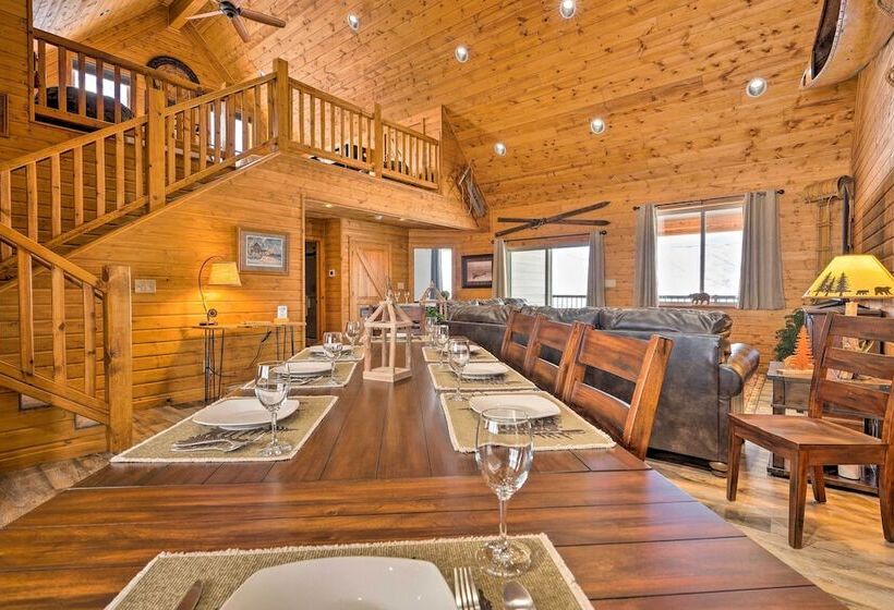 Pateros Home W/ Deck, 7 Mi To Alta Lake Park!