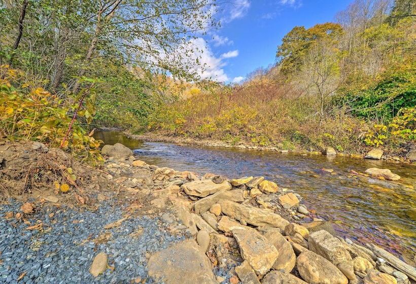 Pet Friendly Bakersville Cottage W/ Views!