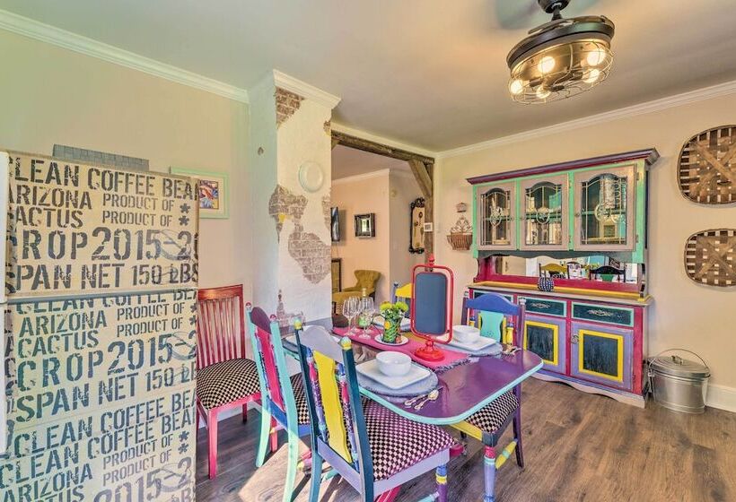 Pet Friendly Bakersville Cottage W/ Views!