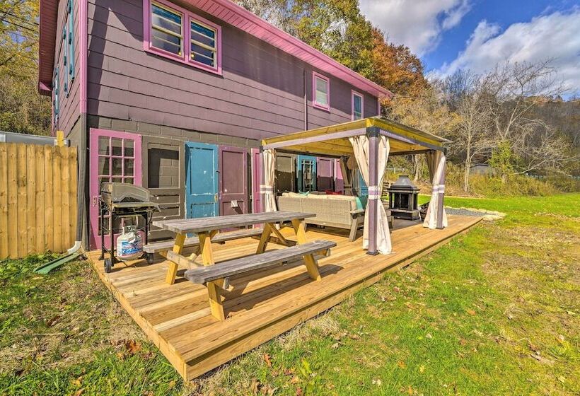 Pet Friendly Bakersville Cottage W/ Views!