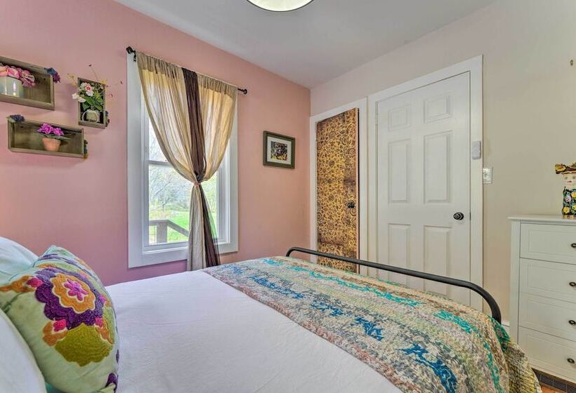 Pet Friendly Bakersville Cottage W/ Views!