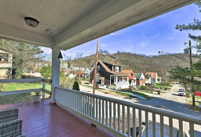 Pet Friendly Covington Retreat W/ Fenced Yard
