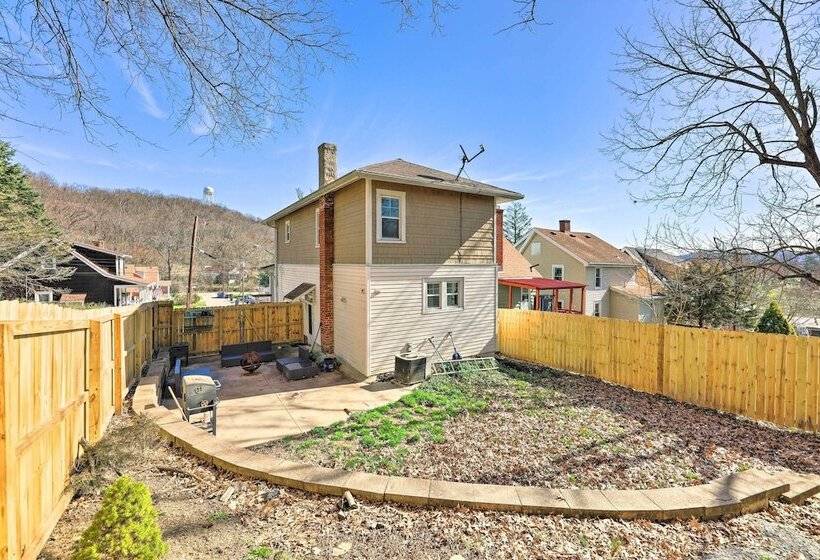 Pet Friendly Covington Retreat W/ Fenced Yard