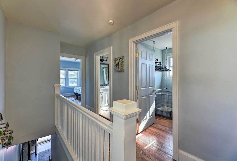 Pet Friendly Covington Retreat W/ Fenced Yard