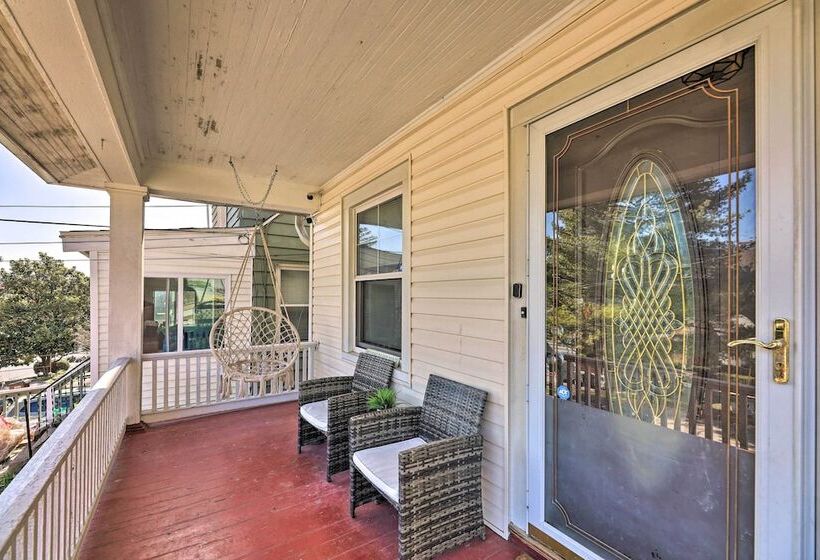 Pet Friendly Covington Retreat W/ Fenced Yard